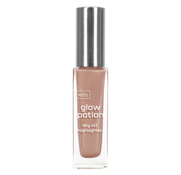 Wibo Glow Potion Body Oil rozświetlający olejek do twarzy i ciała 30ml