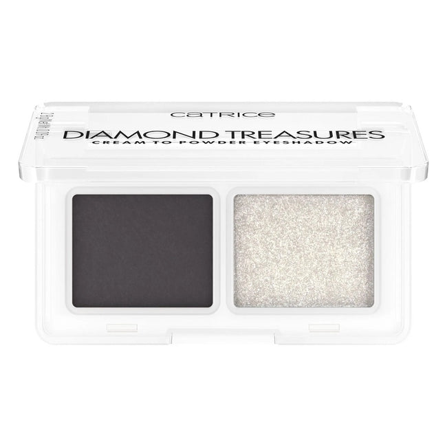 Catrice Diamond Treasures Cream to Powder Eyeshadow kremowo-pudrowy cień do powiek