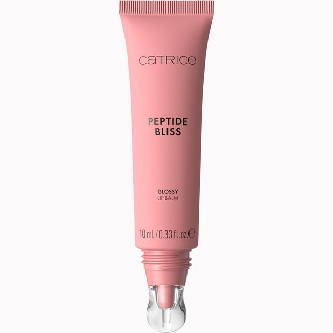 Catrice Peptide Bliss Glossy Lip Balm lśniący balsam do ust 10ml