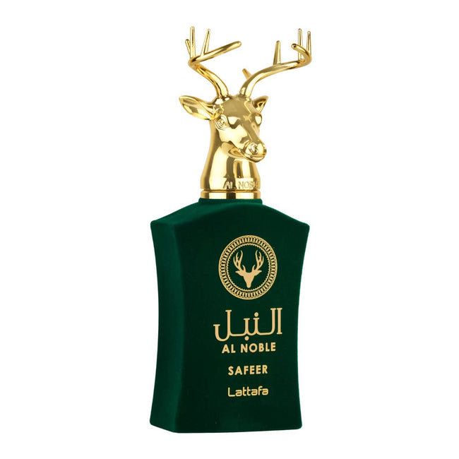 Lattafa Al Noble Safeer woda perfumowana spray