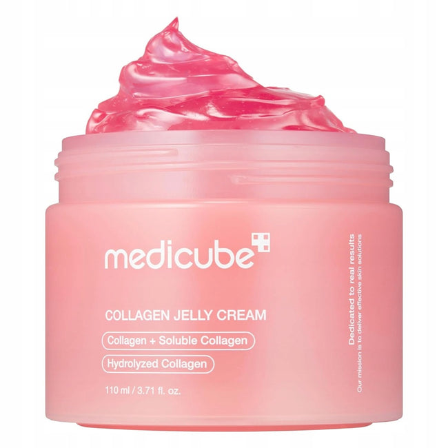 Medicube Collagen Jelly Cream ujędrniający krem-żel do twarzy 110ml