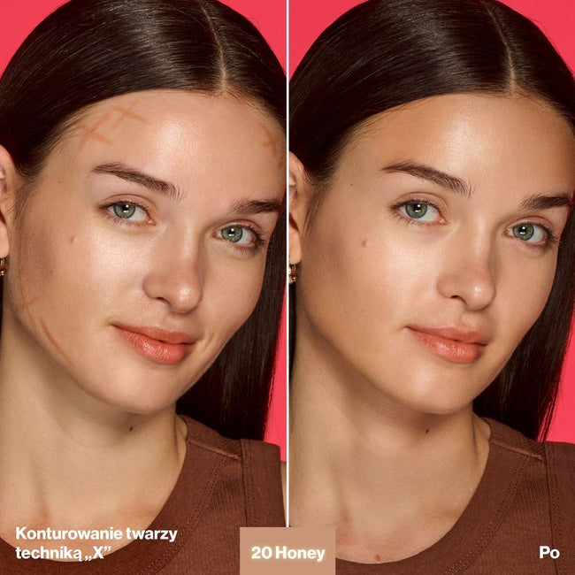 Max Factor Glow Framer brązujący tint do konturowania i rozświetlania twarzy 30ml