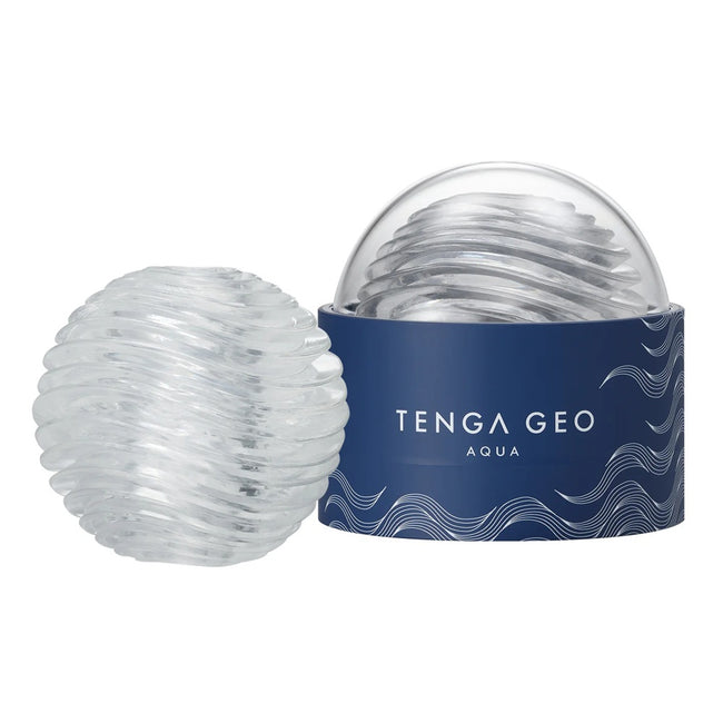 TENGA Geo Aqua masturbator wielokrotnego użytku