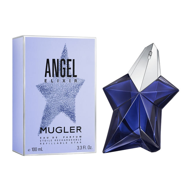 Thierry Mugler Angel Elixir woda perfumowana refillable