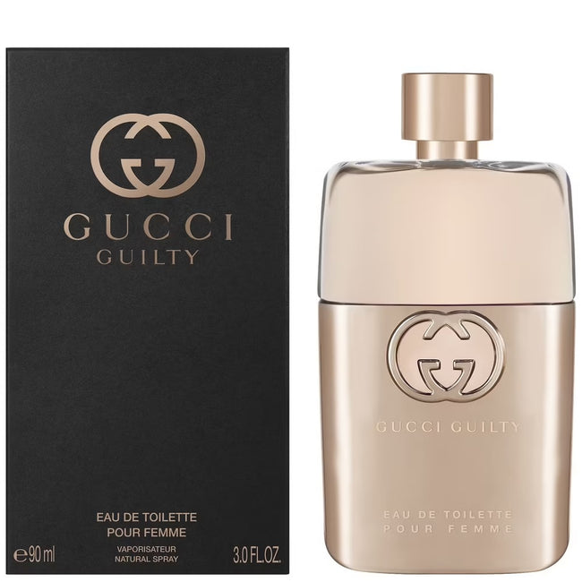 Gucci Guilty Pour Femme woda toaletowa spray