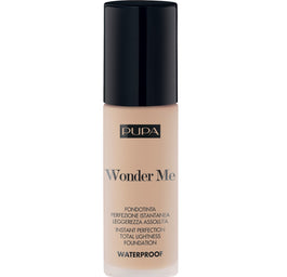 Pupa Milano Wonder Me Fluid Foundation podkład do twarzy 025 Natural Beige 30ml