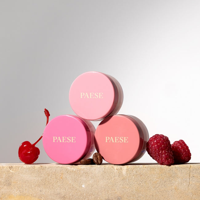 Paese Peptydowa maseczka do ust