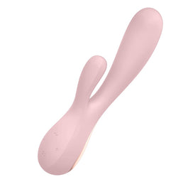 Satisfyer Mono Flex stymulator łechtaczki i punktu G Pink