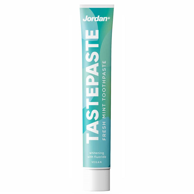 Jordan Tastepaste pasta do zębów Świeża Mięta 50ml