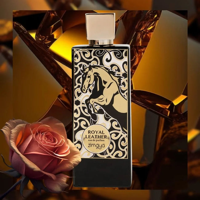 Zimaya Royal Leather woda perfumowana