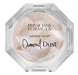 Physicians Formula Mineral Wear Diamond Dust rozświetlacz do twarzy Starlit Glow 6g