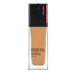 Shiseido Synchro Skin Radiant Lifting Foundation SPF30 rozświetlająco-liftingujący podkład