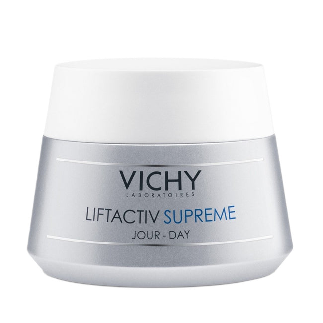 Vichy Liftactiv Supreme Day krem przeciwzmarszczkowy na dzień do skóry normalnej i mieszanej 50ml