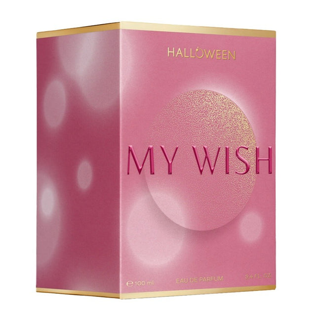 Jesus Del Pozo Halloween My Wish woda perfumowana spray
