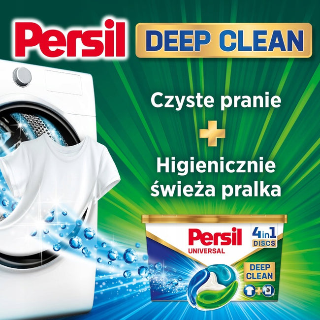 Persil Discs 4in1 Universal kapsułki do prania 28szt.