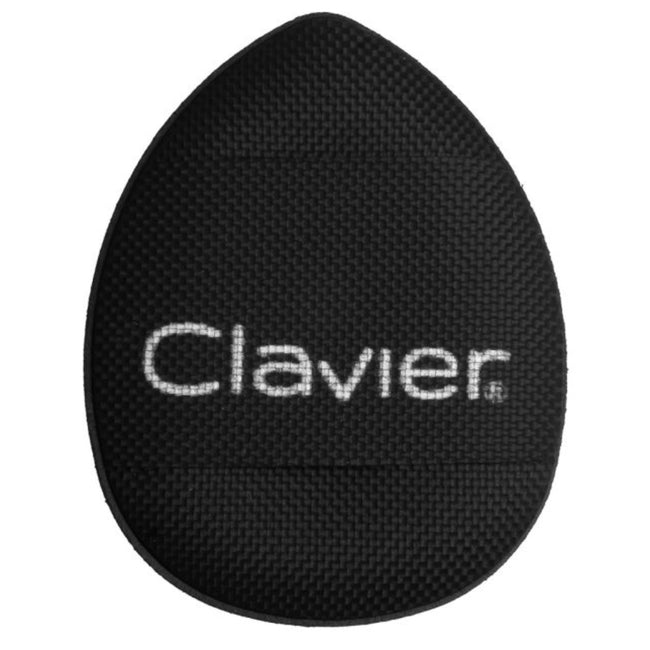 Clavier Tender Blender Mua Kit zestaw mini gąbek do makijażu w walizeczce Black 6szt.