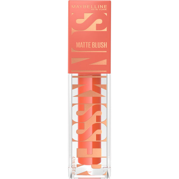 Maybelline Sunkisser Matte Blush róż w płynie 4.7ml