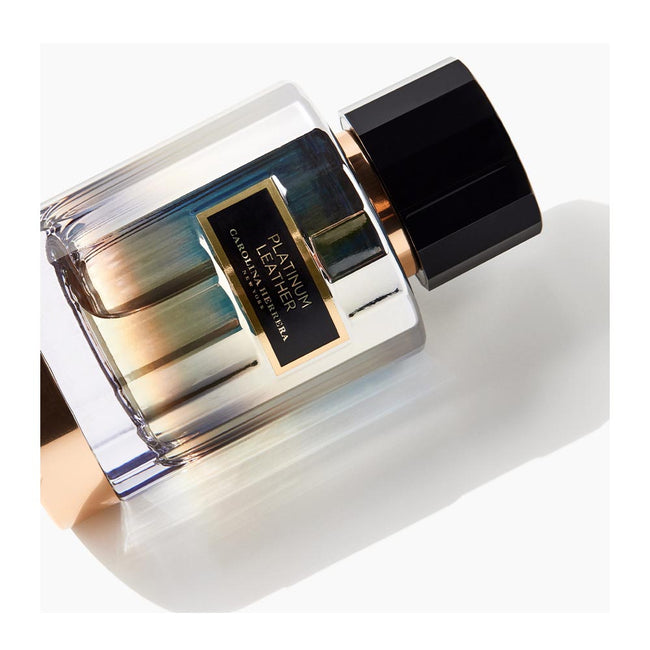 Carolina Herrera Platinum Leather woda perfumowana