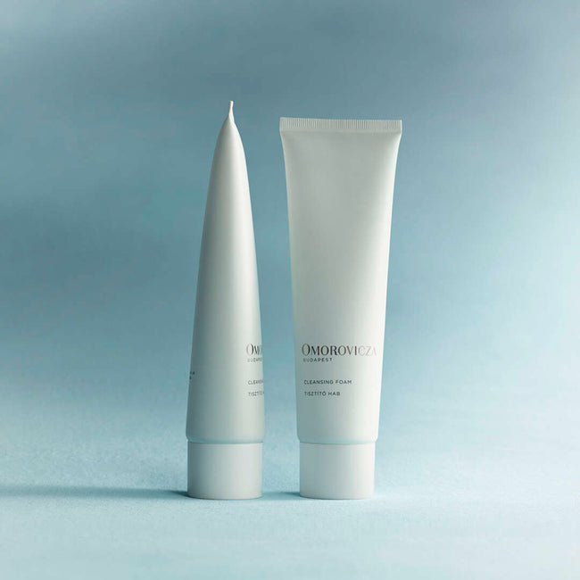 Omorovicza Cleansing Foam oczyszczająca pianka do twarzy 150ml