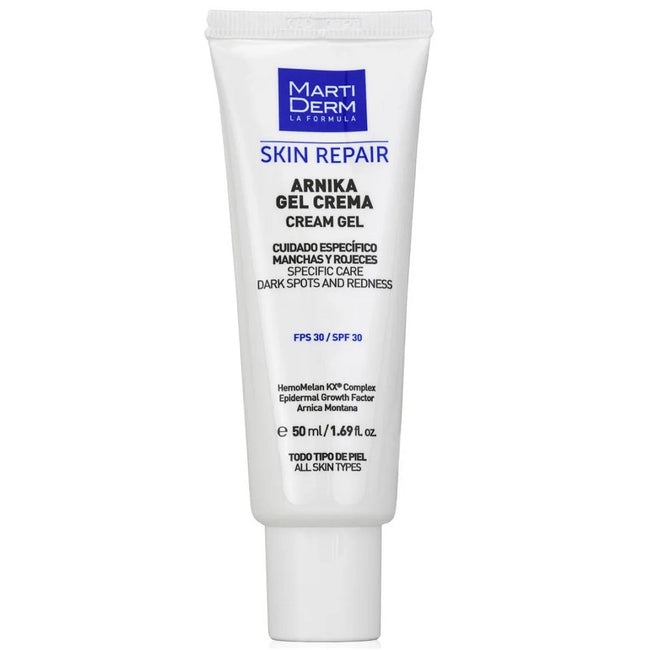 Martiderm Arnika Gel Cream SPF30 żel-krem ochronny 50ml
