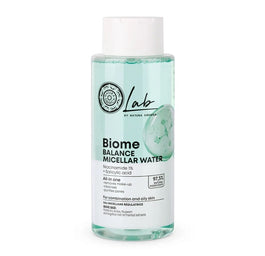 Natura Siberica Lab Biome woda micelarna do cery tłustej i mieszanej 400ml