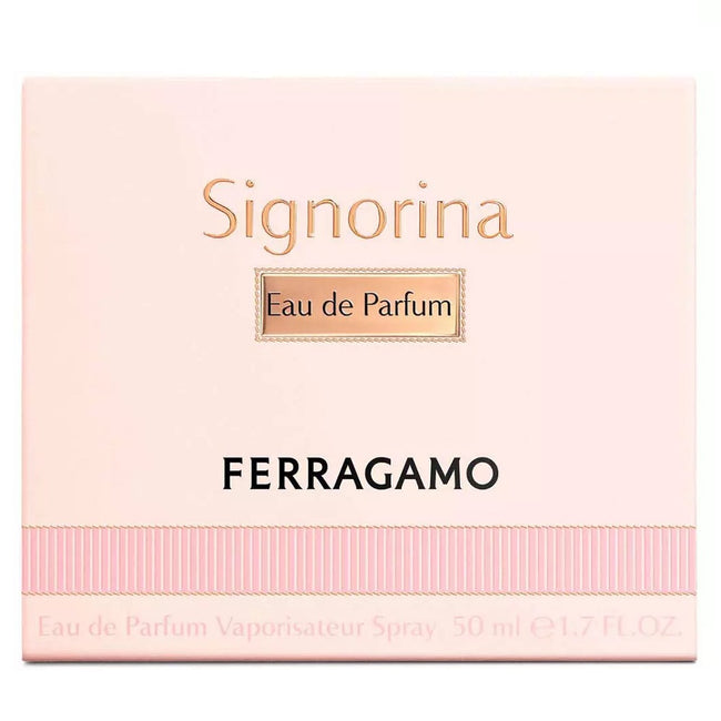 Salvatore Ferragamo Signorina Women woda perfumowana