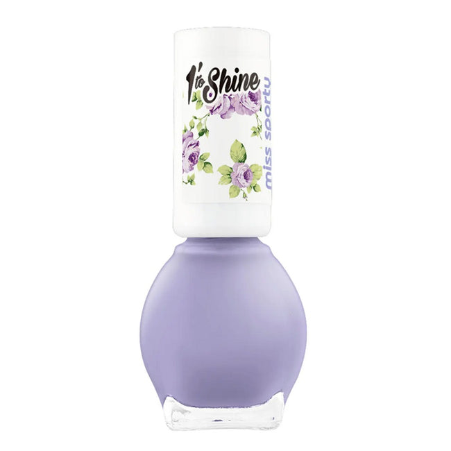 Miss Sporty 1 Minute to Shine lakier do paznokci