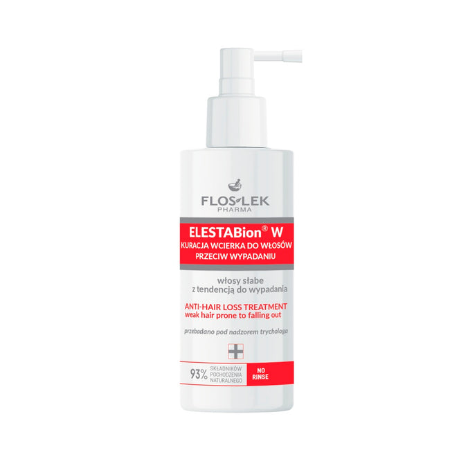 Floslek ELESTABion W kuracja wcierka do włosów przeciw wypadaniu 100ml