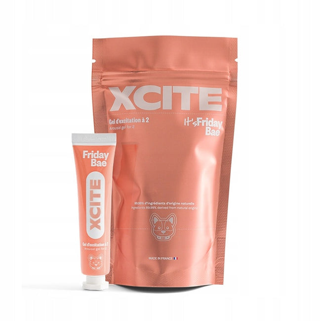 Friday Bae Xcite żel stymulujący 15ml
