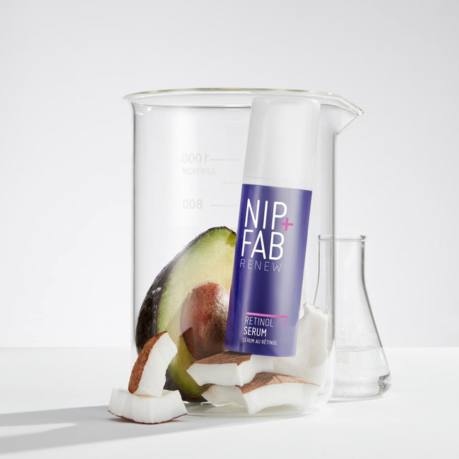 NIP+FAB Retinol Fix serum do twarzy z retinolem 3% 50ml
