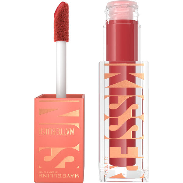 Maybelline Sunkisser Matte Blush róż w płynie 4.7ml