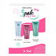 Biała Perła 3pak pasty do zębów 3x30ml