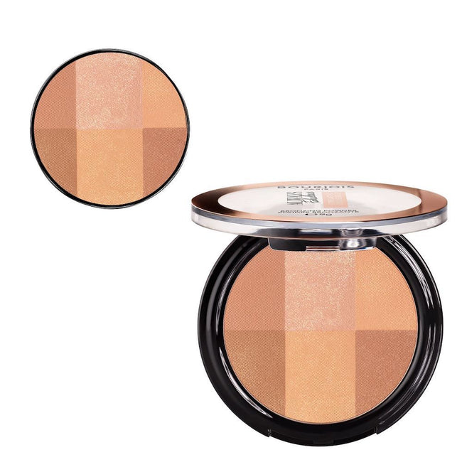 Bourjois Always Fabulous Bronzing Powder bronzer uniwersalny rozświetlający