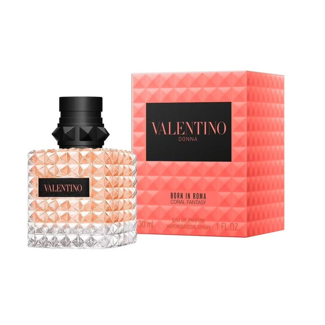 Valentino Donna Born in Roma Coral Fantasy woda perfumowana spray