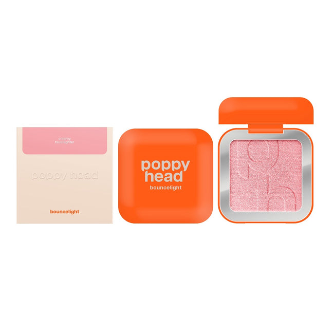 Poppy Head Bouncelight kremowy produkt rozświetlający