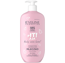 Eveline Cosmetics Daily Care Hero! intensywnie ujędrniające mleczko nawilżające Pitaja 350ml