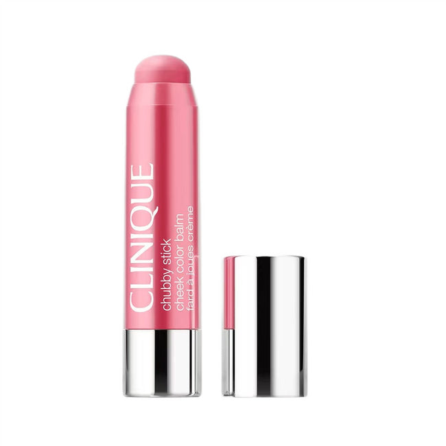 Clinique Chubby Stick™ Cheek Color Balm kremowy róż w sztyfcie 6g