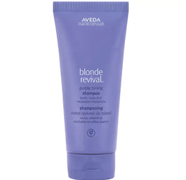 Aveda Blonde Revival Purple Toning Shampoo fioletowy szampon tonujący do włosów blond 200ml