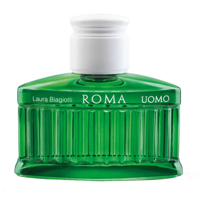 laura biagiotti roma uomo green swing woda toaletowa 75 ml  tester  