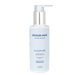 Sensum Mare Algopure delikatna emulsja do demakijażu 150ml