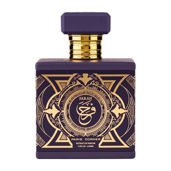 Paris Corner Farah ekstrakt perfum spray