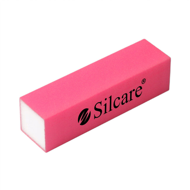 Silcare Blok ścierający H04 Pink Buffer 100/100