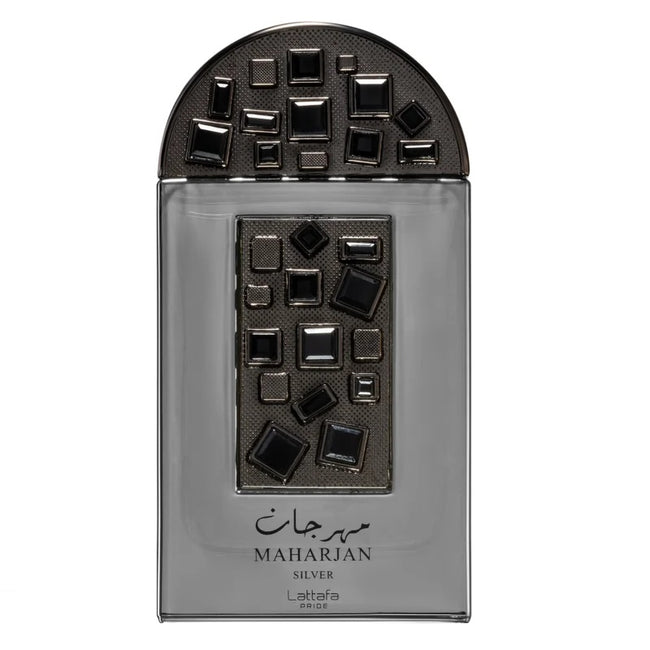 Lattafa Pride Maharjan Silver woda perfumowana spray