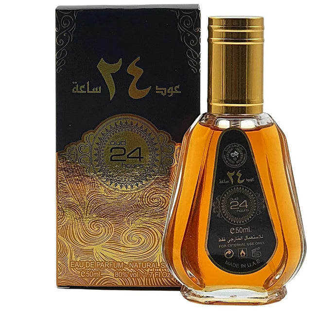 Ard al Zaafaran Oud 24 Hours woda perfumowana spray
