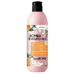 Joanna Bomba Kwiatowa żel pod prysznic kwiat pomarańczy 500ml
