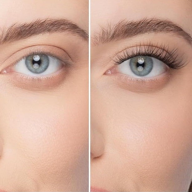 Nanolash DIY Eyelash Extensions Stick & Go kępki sztucznych rzęs z aplikatorem
