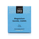 LABS212 Magnesium Taurate Malate suplement diety w proszku 94g