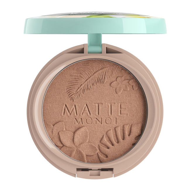 Physicians Formula Matte Monoi Butter Bronzer matujący puder brązujący do twarzy Matte 9g