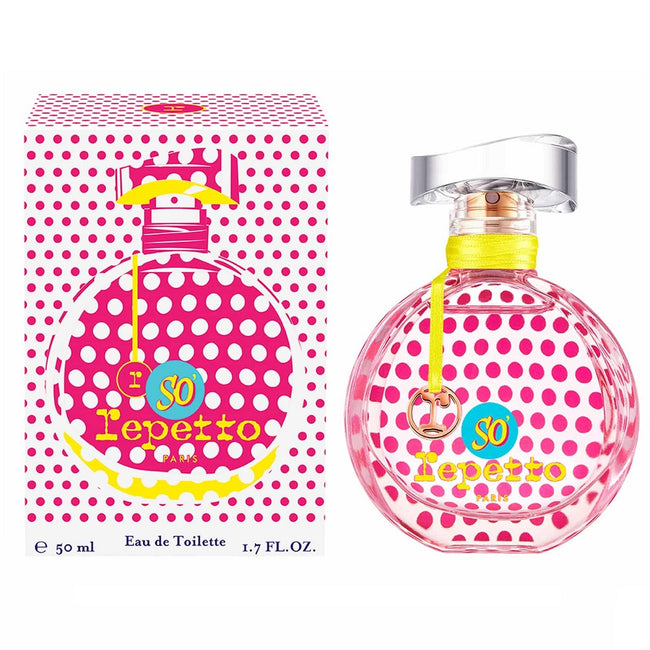 Repetto So Repetto woda toaletowa spray