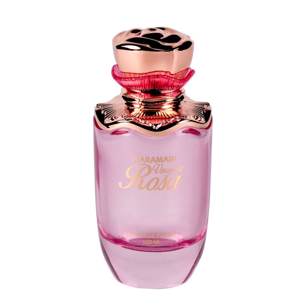 al haramain vergine rosa